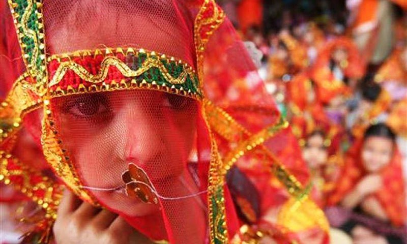Father Forces 15-Year-Old Daughter To Marry 35-Year-Old Married Man In Delhi To Settle Debt