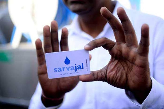 Hyderabad To Get Sarvajal Water ATMs Soon Crackdown On Illegal Groundwater Loot