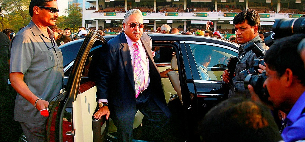 Mallya Promises To Pay 4,000 Crore No Word On The Remaining 5,000 Crore