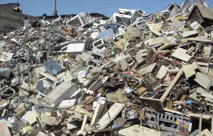 Mumbai College Recycles 100 Kilos Of Electronic Waste Every Single Day