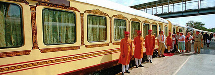 For The First Time In 34 Years, World Famous Palace On Wheels Has No Bookings
