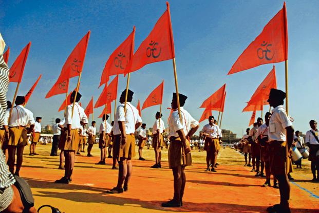 RSS Leader Says Vande Mataram Is Indiaâ€™s Real National Anthem Not Jana Gana Mana
