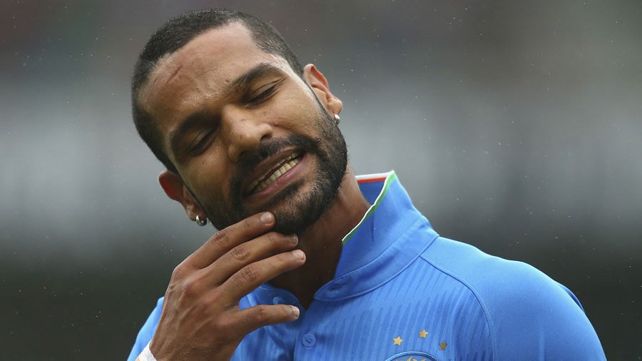 Shikhar Dhawan Tweets An Apology For Poor World Cup Performance
