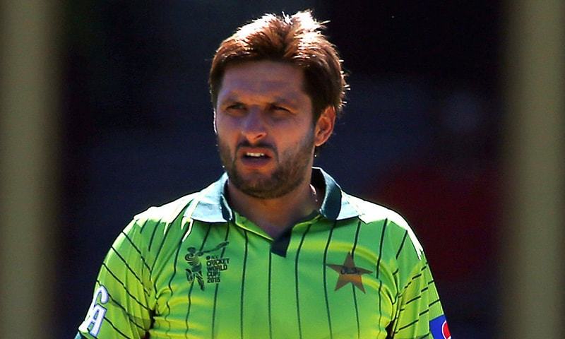 Shahid Afridi Quits As Pakistan T20I Captain Will Continue To Play For The Country