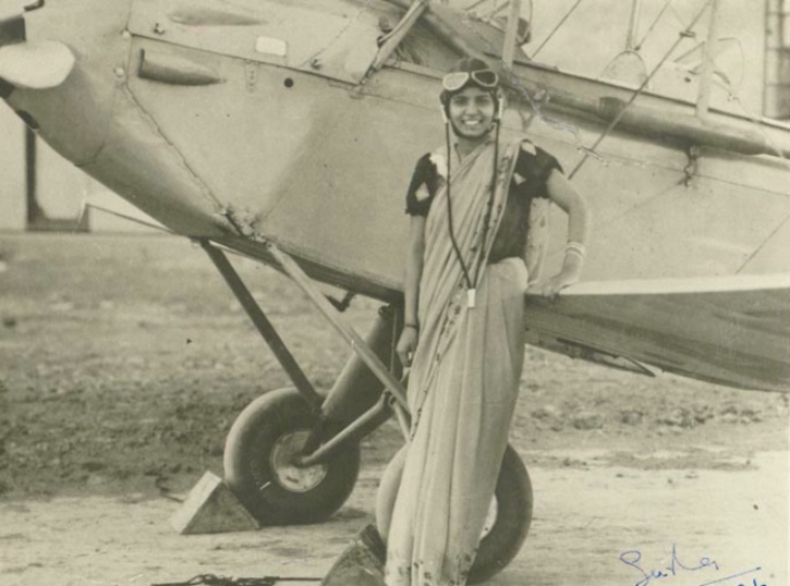 7 Interesting Facts You Need To Know About Sarla Thakral Indias First Ever Woman Pilot
