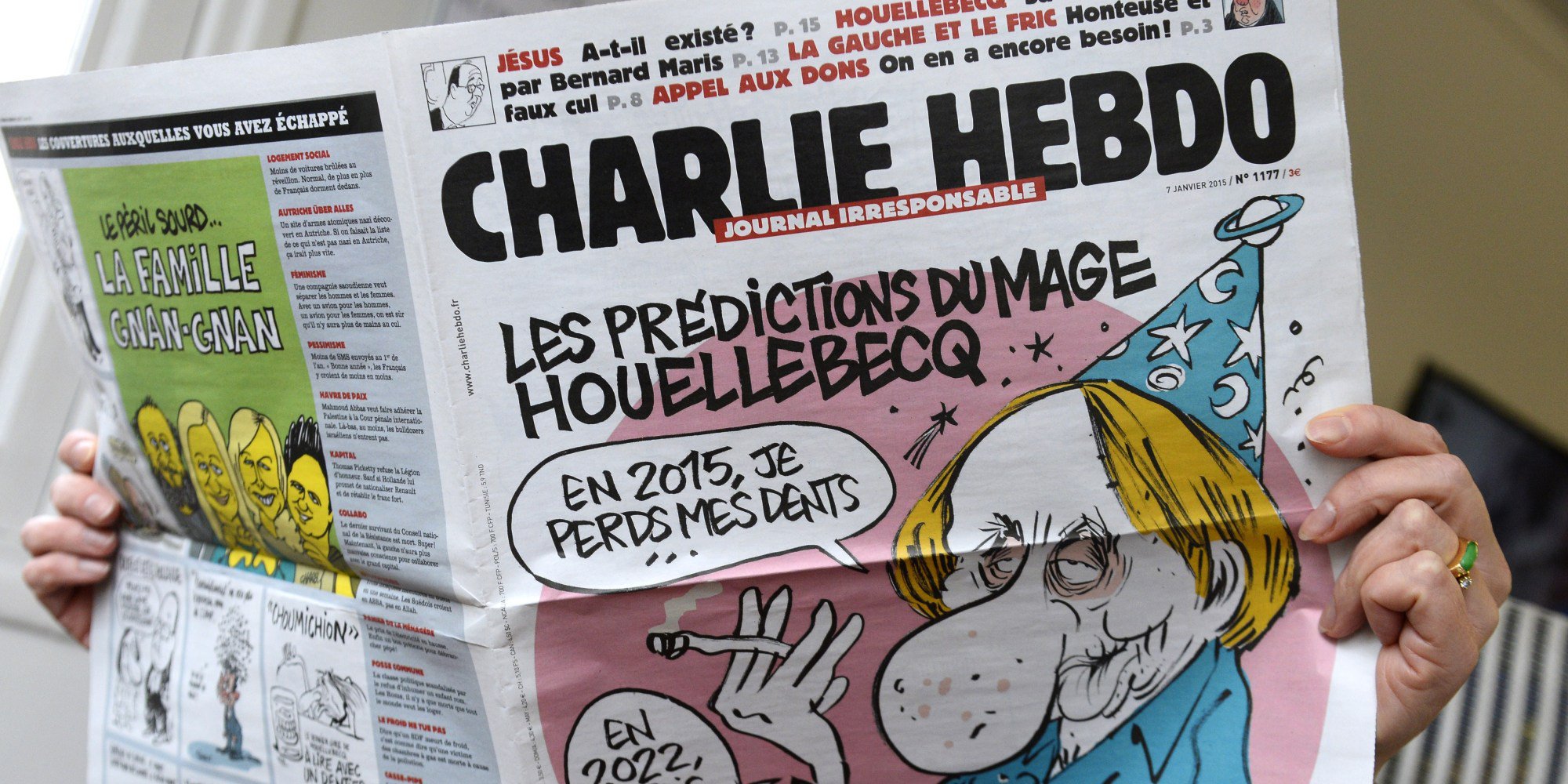 Charlie Hebdo Editorial Blamed Ordinary Muslims For Islamic Terror. Here is How The World Reacted