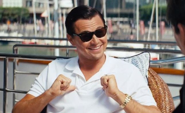 The Wolf Of Wall Street Was Allegedly Funded By Dirty Money