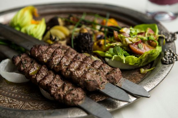 A Bite Of The Worldâ€™s Most Expensive Kebab Will Cost You More Than An iPhone