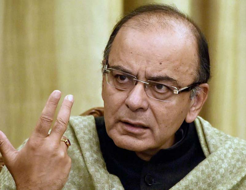 Jaitley Welcomes Panama Expose Promises Action Against Unlawful Accounts Held Abroad