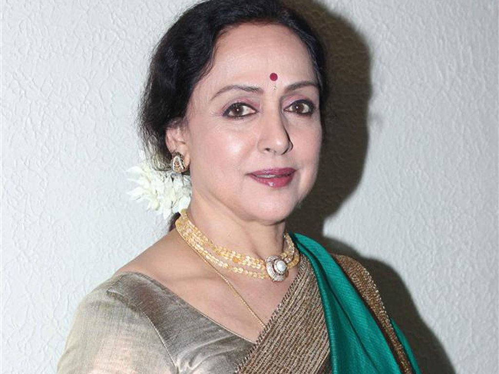Hema Malini Calls Suicides Senseless Says The World Admires A Fighter Not A Loser