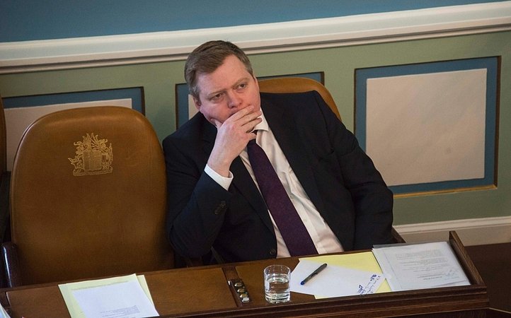 The Panama Papers Scandal Claims It is First Victim As Iceland PM Resigns