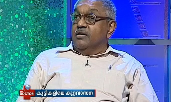 This Ex-Top Cop From Kerala has Some Bizarre Theories On What Turns babies Into Criminals