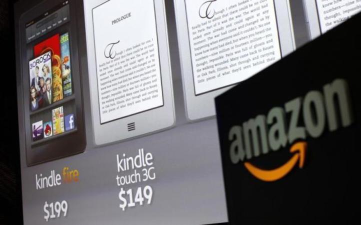 With A Solar Powered Case Amazon Is Developing A New Kindle