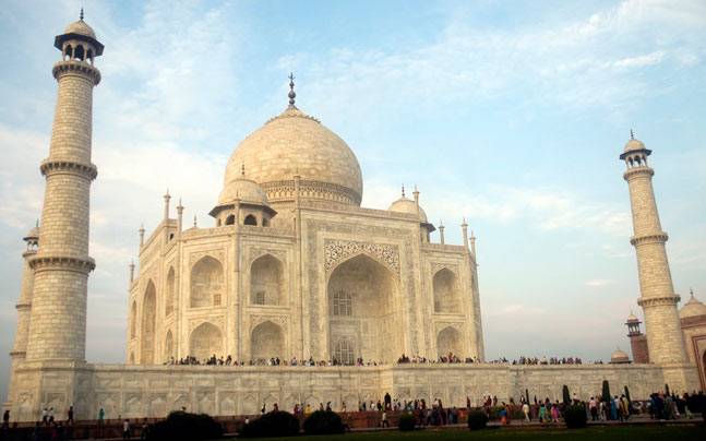 ASI Refuses To Bend Rules For William-Kate At Taj Mahal And We Totally Approve