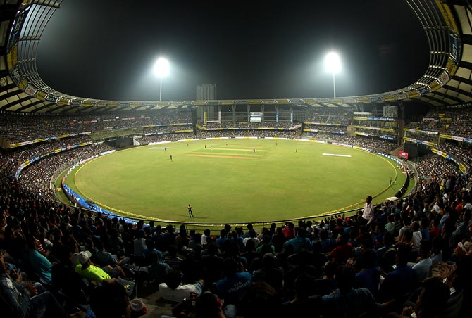 Bombay HC Clears First IPL Match To Be Played In Mumbai Wankhede Stadium