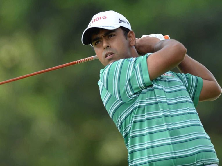 Indian Golfer Anirban Lahiri Makes Cut At Augusta Masters Beats His Personal Best