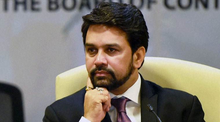 Maharashtra Will Lose Rs 100 Crore If IPL Is Shifted Says BCCI Anurag Thakur
