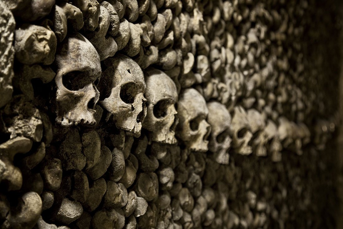 Did You Know There is A Secretive Underground Society That Lives In The Catacombs Of Paris
