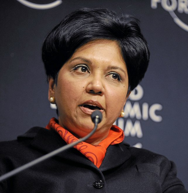 Indira Nooyi Explains What Exactly Is Wrong With Calling A Woman Sweetie Or Honey At The Workplace
