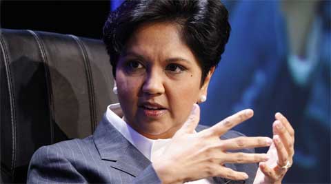 PepsiCo CEO Indra Nooyi Says Women Should not Be Called Sweetie Honey At Work