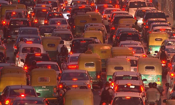 The Delhi Government On Anti-Traffic Hyperdrive May Implement OddEven For 15 Days Every Month