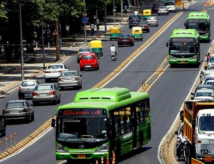 Delhi Odd-Even Part-II Is Days Away But Its Public Transport Is Suffering 400 Breakdowns A Day