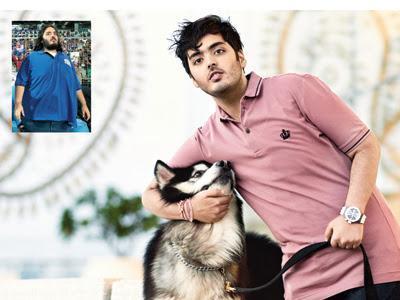 Anant Ambani Weight Loss Photo Is Going To Give You New Fitness Goals