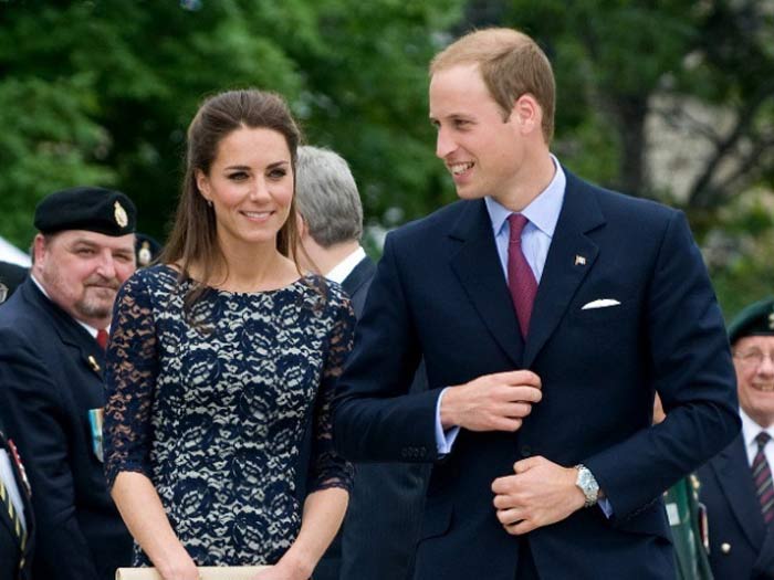 DNA Testing Finds That Prince William Is 1/256th Indian And That Too Gujarati