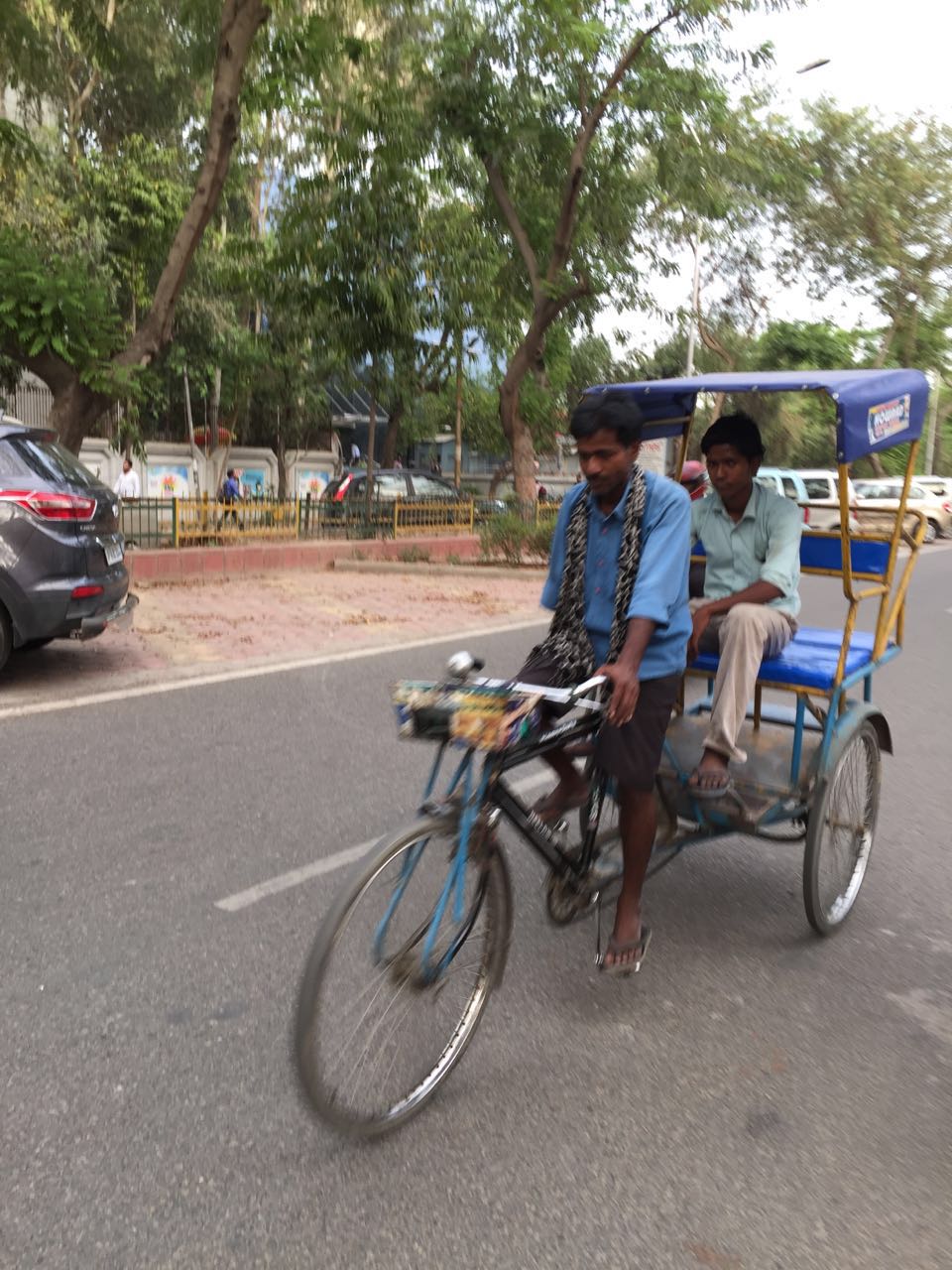 Feeling Uninspired This Monday Let This Rikshawala Moving Story Motivate You To Work Harder Today