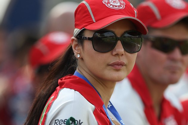 Preity Zinta Helping A Drought-Hit Village Is An Example Other IPL Owners Should Follow
