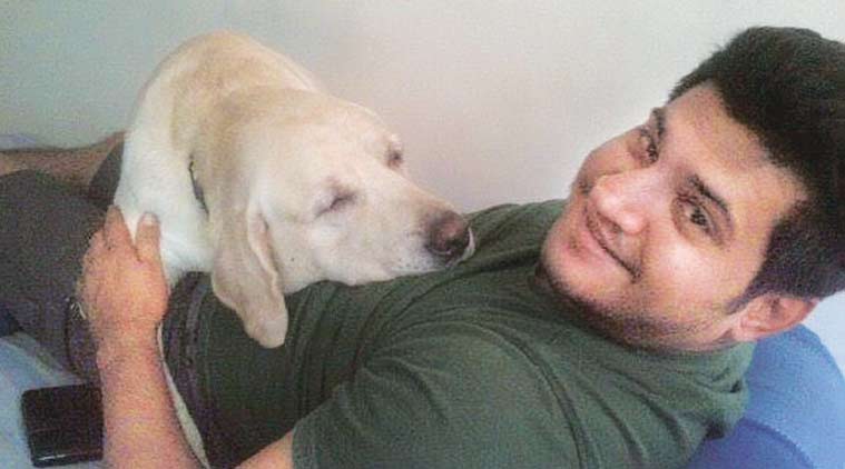 Siddharth Sharma May Be Dead For The World But His Dog Benson Is Still Waiting For His Return