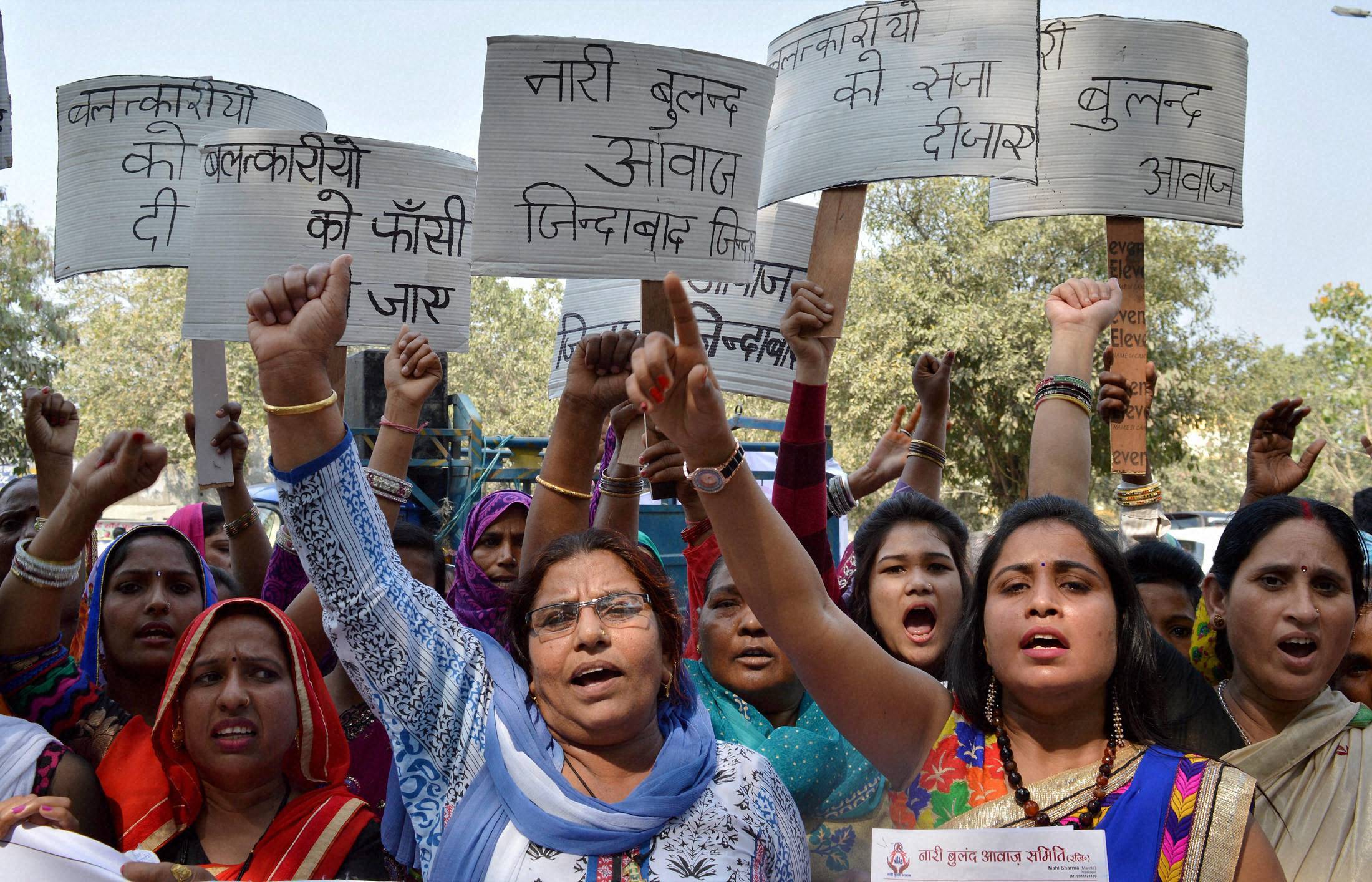 Haryana Govt Now Admits That Women Were Gangraped At Murthal During The Jat Agitation