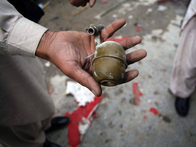 Pakistani Judge Asks For A Live Demo On How Grenades Work Constable Obliges Courtroom Explosion Injures Three