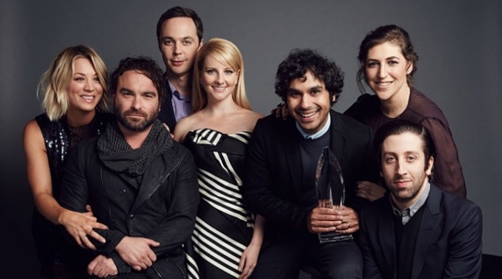 Kunal Nayyar Says He Like To Continue The Big Bang Theory Until They All Have Walking Sticks