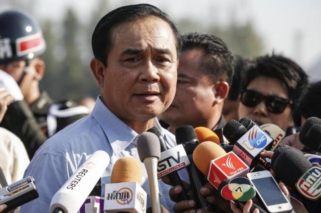 The Thailand PM Just Said Women In Skimpy Clothes Are Like Unwrapped Toffees