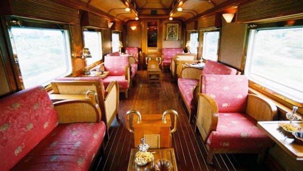 These Are The Top 5 Luxury Trains In The World And India Maharajas Express Is One Of Them