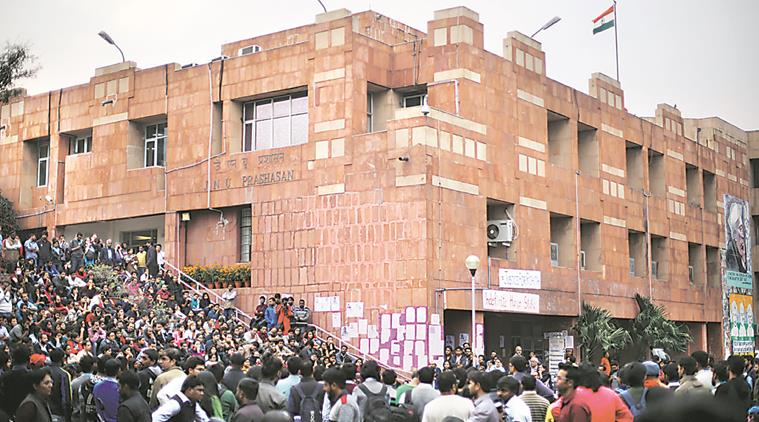 This Is Why JNU Is Rejecting Lyngdoh Committee Guidelines On Student Elections... Again