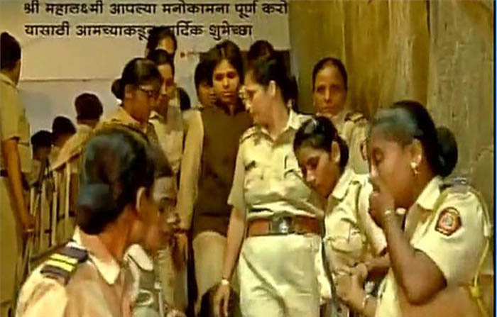 Shani Shingapur Activist Trupti Desai Beaten At Temple Allegedly Gets Death Threats Too
