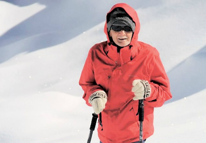 81-YO Indian Enters Limca Book Of Records As Oldest Trekker To Cross The Himalaya Rupin Pass