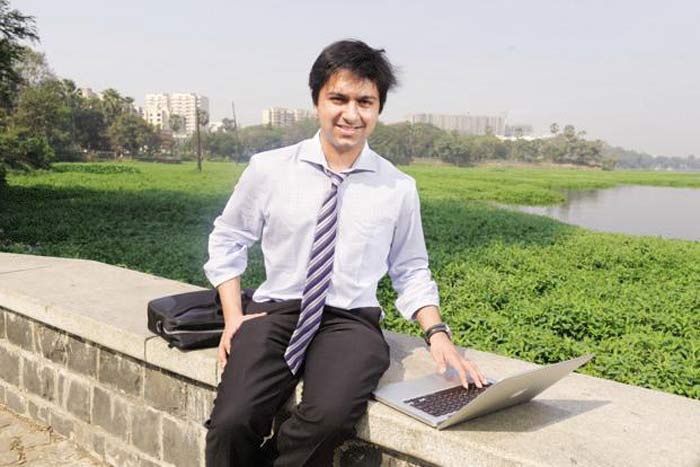 Meet Saket Modi The 25-Year-Old Who Is Helping Reserve Bank Keep Your Money Transactions Safe