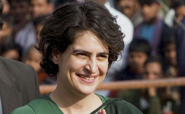 Sweetest Deal Ever! Priyanka Gandhi Paid Just Rs 8,000 As Rent For A Sprawling Bungalow In Lutyens Delhi
