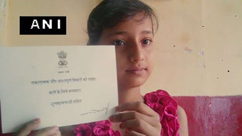 10-Year-Old Kanpur Girl Wrote A Letter To PM Modi Praising His Schemes Here is How He Responded