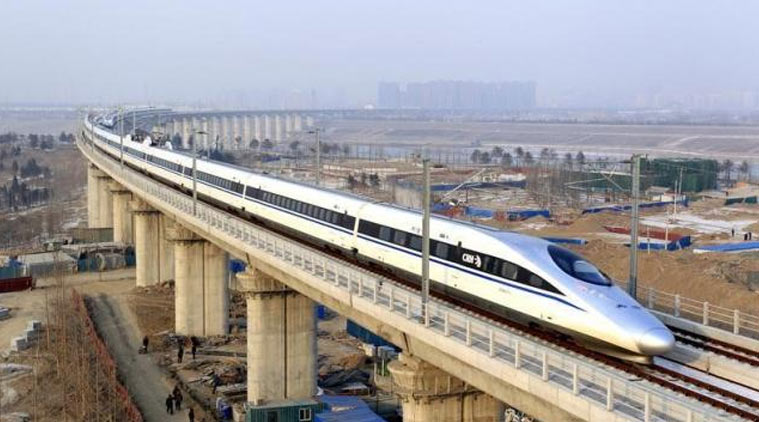 The Mumbai-Ahmedabad Bullet Train Will Have To Make 100 Trips A Day For It To Be Profitable