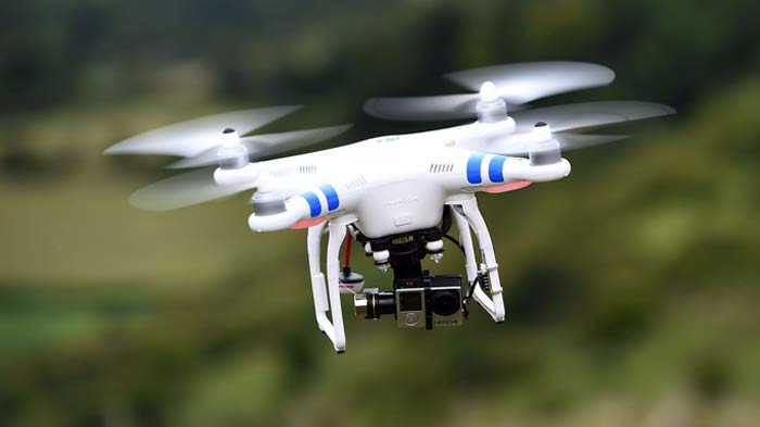 Drone Hits British Airways Plane As It Approaches Heathrow Airport Pilots Manage To Land Safely