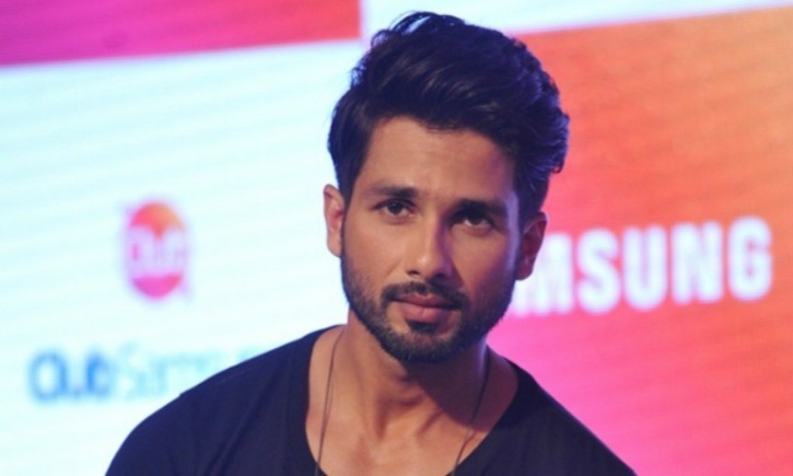 Substance Abuse Issue Needs To Be Addressed On A Pan-India Level Says Shahid Kapoor