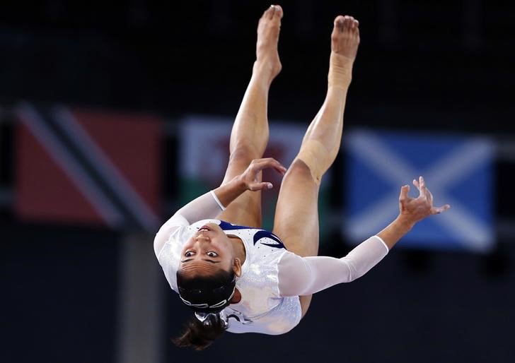Dipa Karmakar In Unstoppable From Tops Olympic Qualification With Gold In Vaults Final
