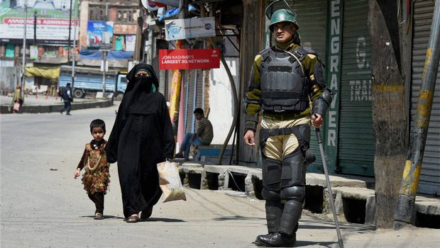 Human Rights Group Claims Jammu and Kashmir Police Forced The Handwara Girl To Say Army Men Did not Molest Her