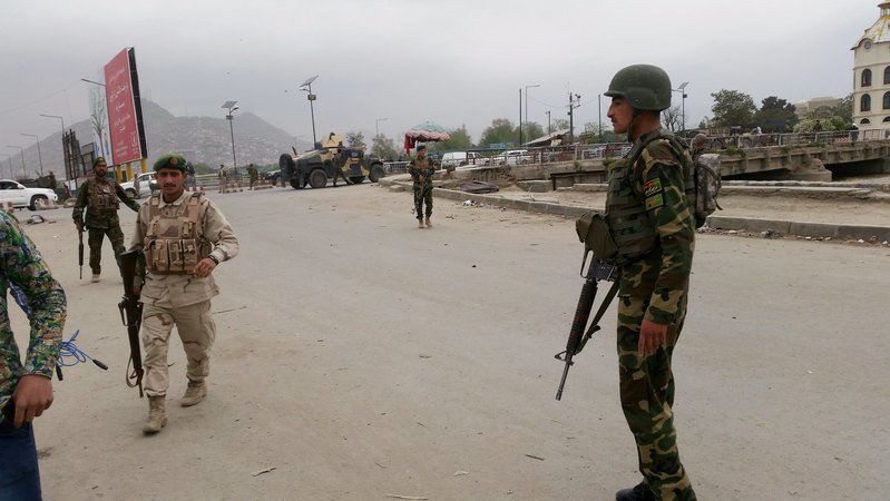 At Least 22 Killed 200 Injured After Explosion Rocks Kabul Taliban Claims Responsibility