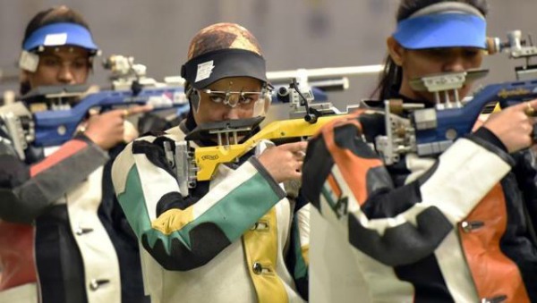 Shooter Himani Agarwal Qualifies For The Singapore Championships Needs Funds To Compete