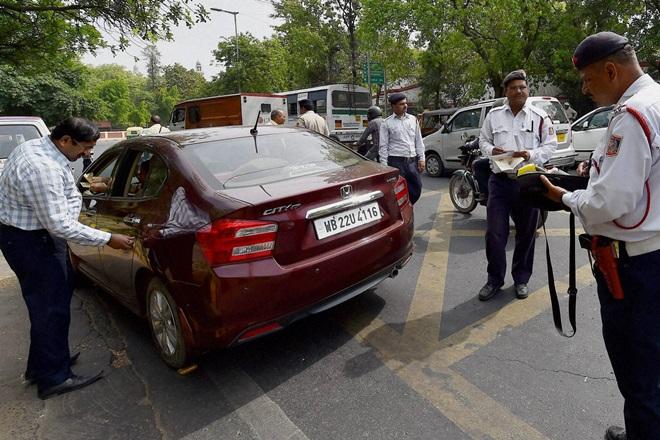 3 Delhi Traffic Cops Arrested For Sexually Assaulting Man After He Refused To Pay Bribe